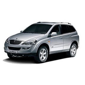 Tuning SsangYong Kyron 2005-2014