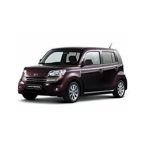 Tuning Daihatsu Materia 2006-2012