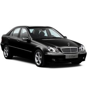 Tuning Mercedes C-class W203 2000-2007