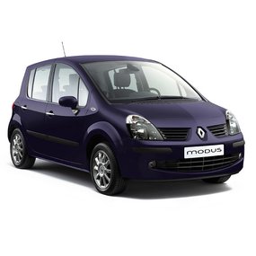Tuning Renault Modus 2005-2012