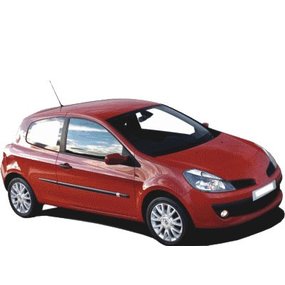 Tuning Renault Clio III 2005-2012