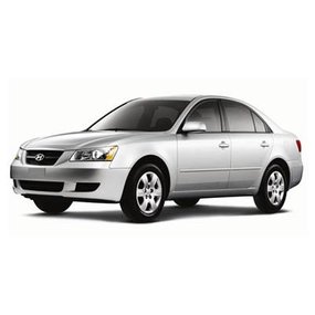 Tuning Hyundai Sonata NF 2004-2009