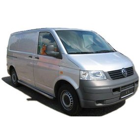 Tuning Volkswagen T5 Transporter 2003-2010