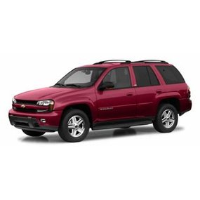 Tuning Chevrolet Trailblazer 2002-2012