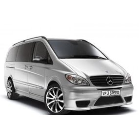 Tuning Mercedes Viano 2004-2014