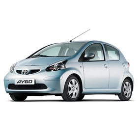 Tuning Toyota Aygo 2007-2014