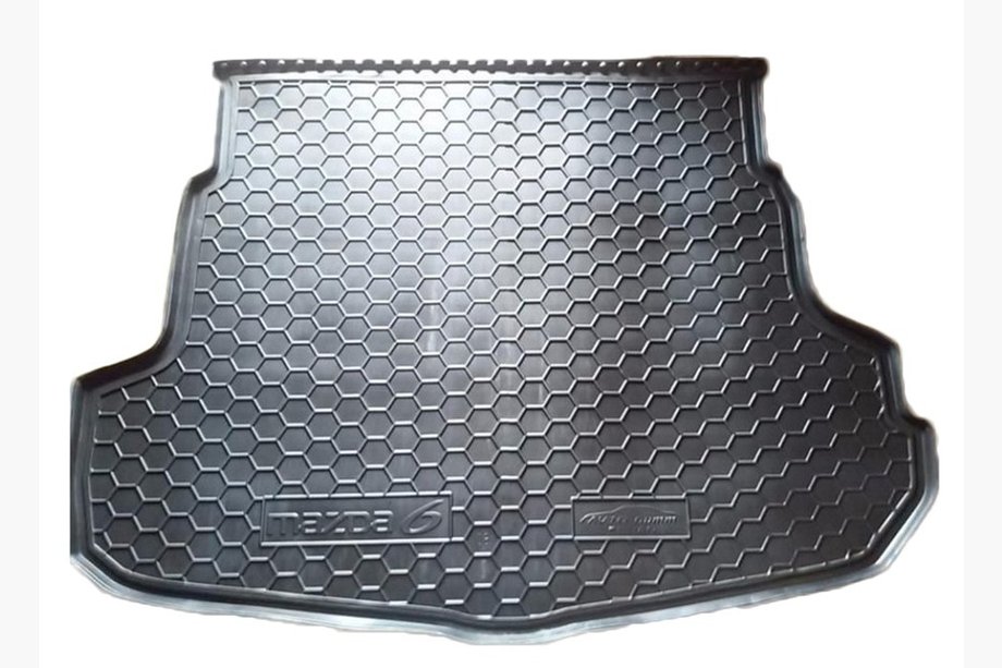 Mazda 6 2003–2008 Gumová vana do kufru SD (Autogumm) Image