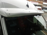 Mercedes Sprinter W906 2006–2018 Kšilt na čelní sklo na rámu (k lakování, 5 mm) fotografie 1