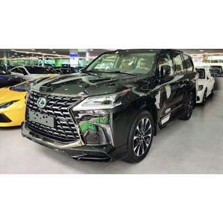 Sada bodykitu (TRD-Sport 2021-2022) Lexus LX570/450d 2008–2022 fotografie 4