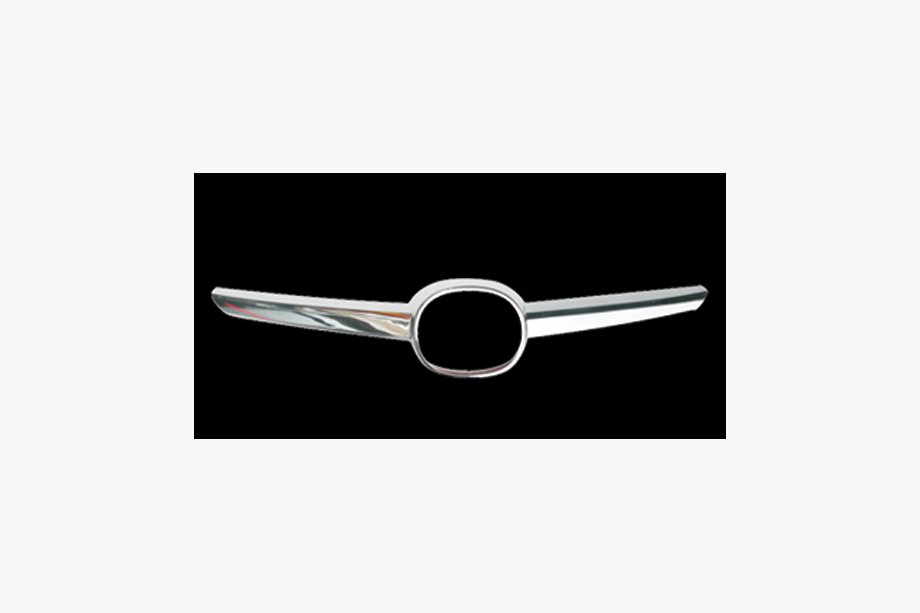 Mazda 6 2008–2012 Kryty na masku (plast) Image