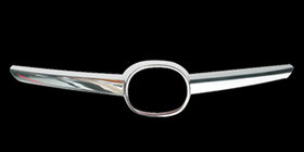 Mazda 6 2008–2012 Kryty na masku (plast) fotografie 1
