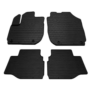 Gumové autokoberce do interiéru (4 ks, Stingray Premium)