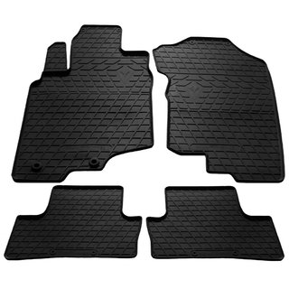 Gumové autokoberce do interiéru (4 ks, Stingray Premium) Honda Insight II 2009–2014