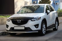 Mazda CX-3 2015– Přední ochranný rám ST008 (nerez) fotografie 1
