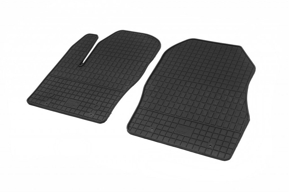 Ford Connect 2014–2021 Gumové autokoberce do interiéru (2 ks, Polytep) Image