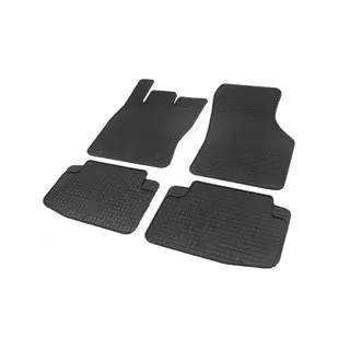 Gumové autokoberce do interiéru (4 ks, Polytep) Seat Leon 2013–2020 fotografie 1