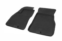 Opel Combo 2012–2018 Gumové autokoberce Big Board (2 ks, Polytep) fotografie 1