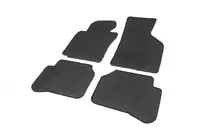 Volkswagen Tiguan 2007–2016 Gumové autokoberce do interiéru (4 ks, Polytep) fotografie 1