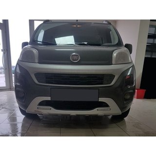 Přední lip spoiler s LED (2014+, k lakování) Citroen Nemo 2007–2017 fotografie 1