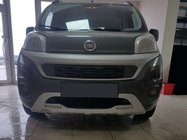 Citroen Nemo 2007–2017 Přední lip spoiler s LED (2014+, k lakování) fotografie 1