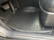 Lexus LS 2007–2017 Gumové autokoberce (4 ks, Novline) fotografie 1