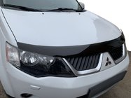 Mitsubishi Outlander 2006–2012 Deflektor kapoty 2009-2012 (EGR) fotografie 1