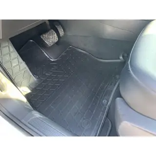 Gumové autokoberce do interiéru (4 ks, Stingray Premium)