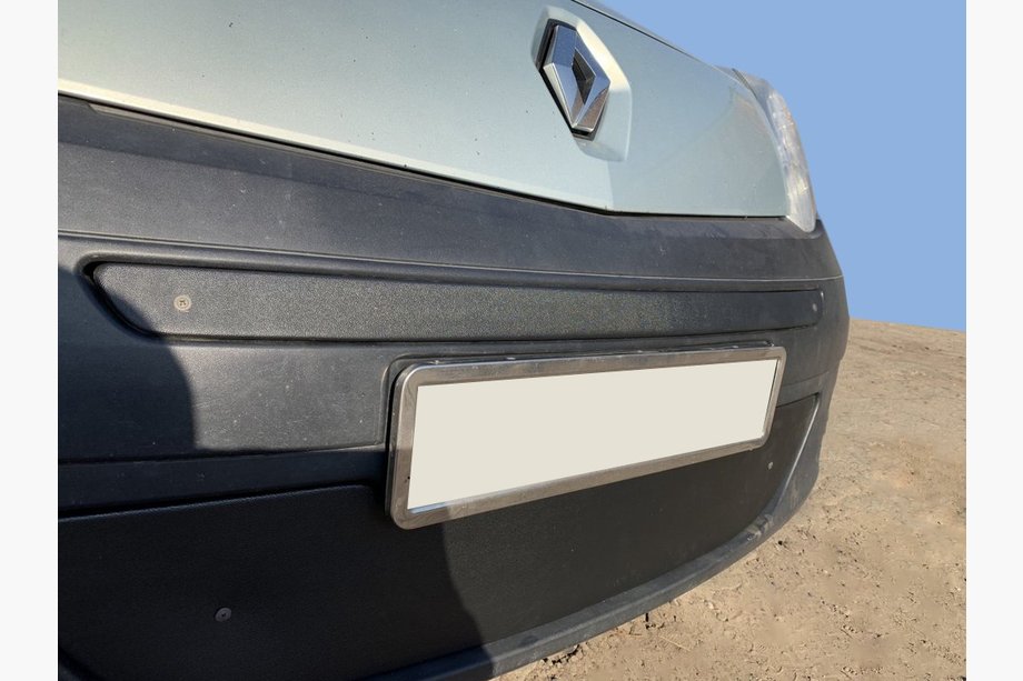 Renault Kangoo 2008–2020 Zimní kryt horní mřížky chladiče (2008-2013) Matná Image