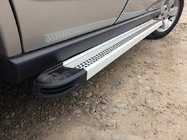 Jeep Grand Cherokee WK 2004–2010 Boční nášlapy Maya V2 (2 ks, hliník) fotografie 7