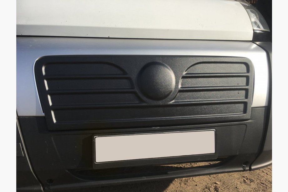 Fiat Ducato 2006–2025 Zimní mřížka chladiče (2006-2014) Fotografie 2
