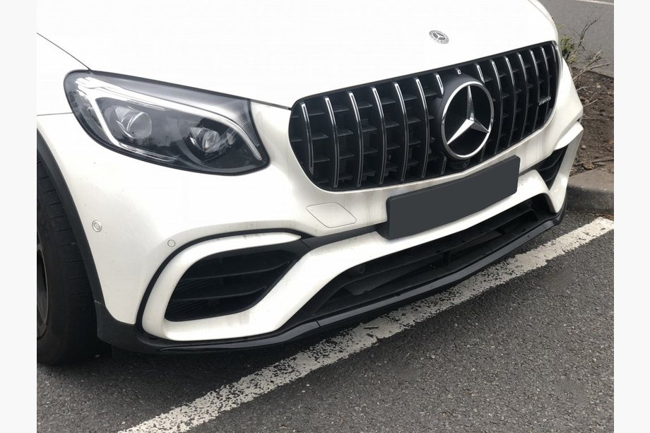 Mercedes GLC Coupé C253 2016–2023 Sada body kitu 2015-2019 (GLC63 AMG) Image