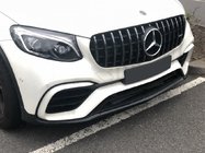 Mercedes GLC Coupé C253 2016–2023 Sada body kitu 2015-2019 (GLC63 AMG) fotografie 1