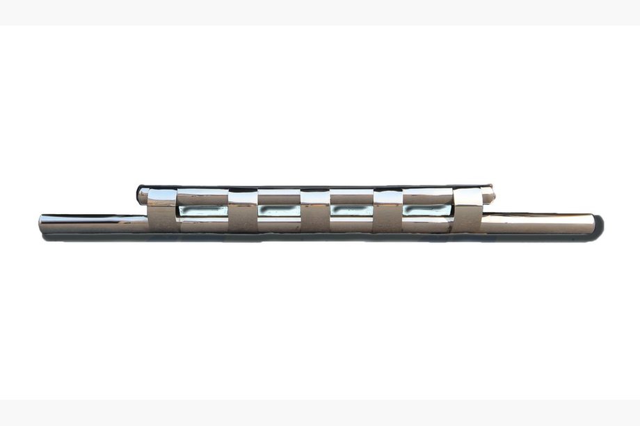 Renault Master 2011–2023 Přední ochranný rám ST015 (nerez) Image