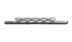 Chery Tiggo 3 2005– Přední ochranný rám ST015 (nerez) fotografie 1