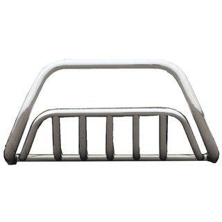 Přední ochranný rám (bullbar) WT002 (nerez) fotografie 3