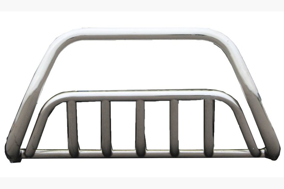 GAZ Gazelle, Sobol 1998– Přední ochranný rám (bullbar) WT002 (nerez) Image