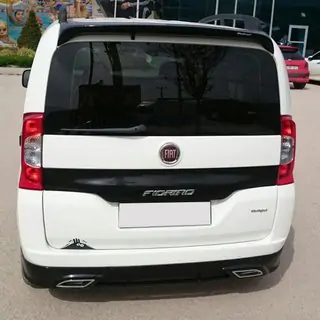 AMG kryt zadního nárazníku (k lakování) Fiat Fiorino/Qubo 2008–2024 fotografie 1