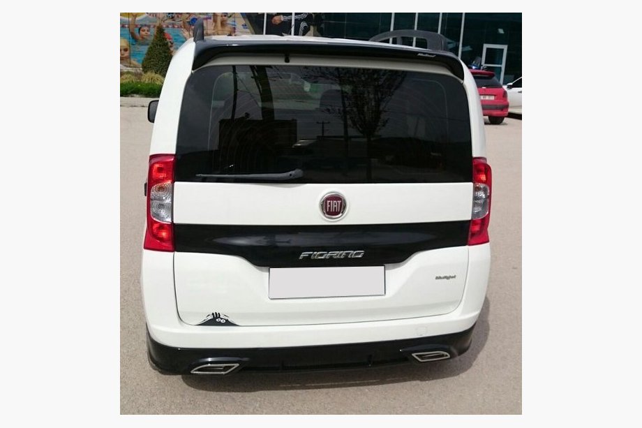 Citroen Nemo 2007–2017 AMG kryt zadního nárazníku (k lakování) Image