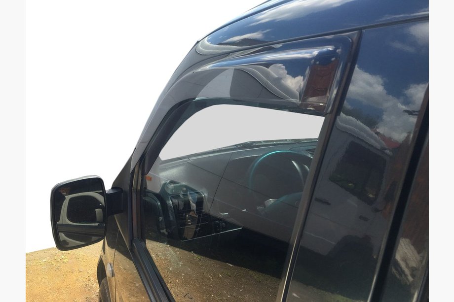 Mercedes Vito W638 1996–2003 Ofuky oken (2 ks, DDU) Image