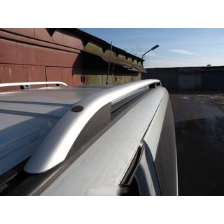 Střešní ližiny Crown Mercedes Vito W638 1996–2003 fotografie 3