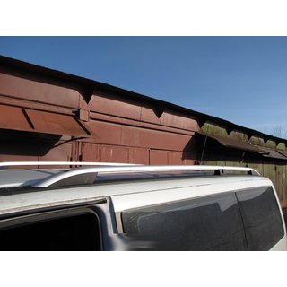 Střešní ližiny Crown Mercedes Vito W638 1996–2003 fotografie 2