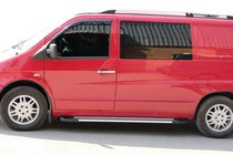 Mercedes Vito W638 1996–2003 Střešní ližiny Crown fotografie 5