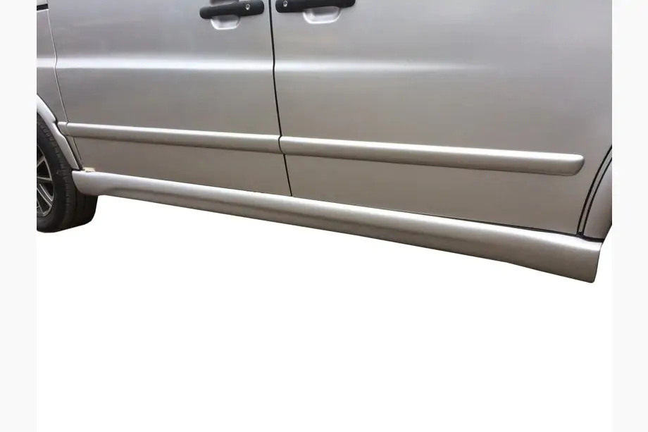 Mercedes Vito W638 1996–2003 Boční prahy Sport 2 (k lakování) Image