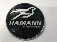 BMW řada 3 E30 1982–1994 Emblém Hamann, Turecko (Ø83,5 mm) fotografie 1