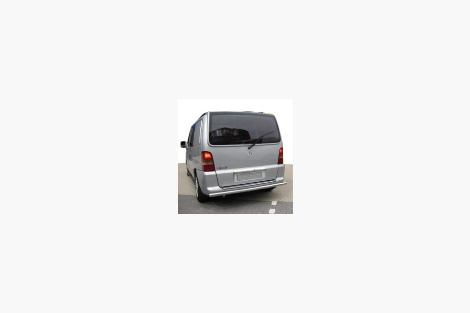 Mercedes Vito W638 1996–2003 Zadní ochranný oblouk AK002 (nerez) 60 mm Image