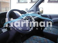 Mercedes Vito W638 1996–2003 Kryty palubní desky VIP (1999-2003) fotografie 4