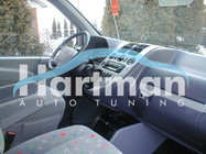 Mercedes Vito W638 1996–2003 Kryty palubní desky VIP (1999-2003) fotografie 3
