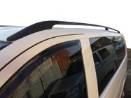 Mercedes Vito/V-class W447 2014– Střešní podélníky černé DDU (plastové patky) fotografie 1