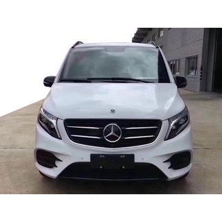 Sada body kitu (V-class AMG) Mercedes Vito/V-class W447 2014– fotografie 4