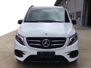 Mercedes Vito/V-class W447 2014– Sada body kitu (V-class AMG) fotografie 4